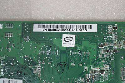 NVIDIA QUADRO 600-50162-0004-201 128MB AGP GRAPHICS CARD WITH VGA