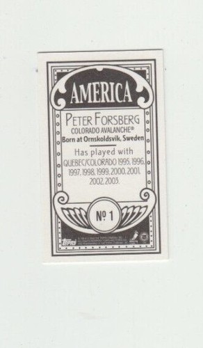 2003-04 Topps C55 Mini America Back U Pick Pls READ B4 you pay - Picture 6 of 196