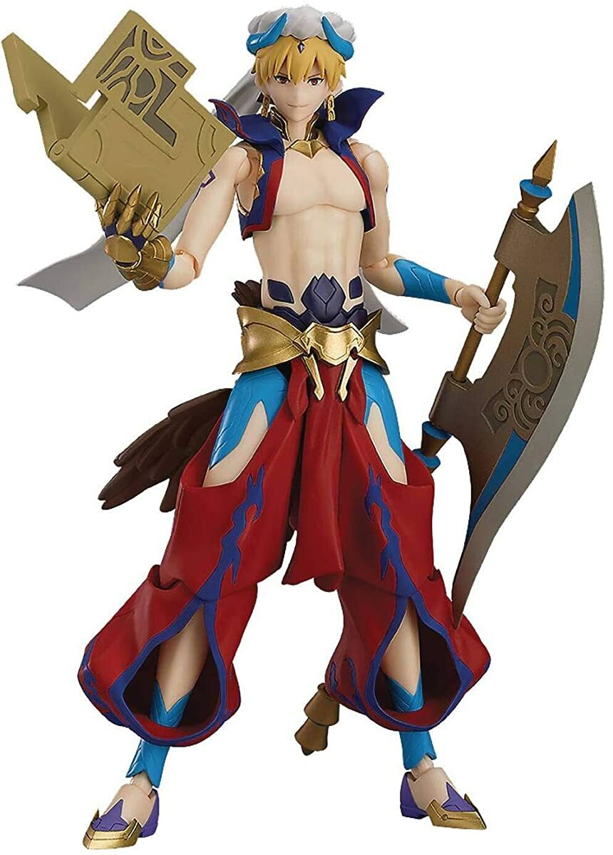 figma 468 Fate/Grand Order ギルガメッシュ figma 468 Fate/Grand Order Gilgamesh Figure NEW from Japan | eBay