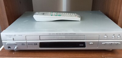 DVD Player Audio Video Player United 3151 mit Fernbedienung