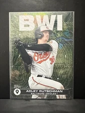 2024 Topps Series 2 - City to City #CTC-5 Adley Rutschman