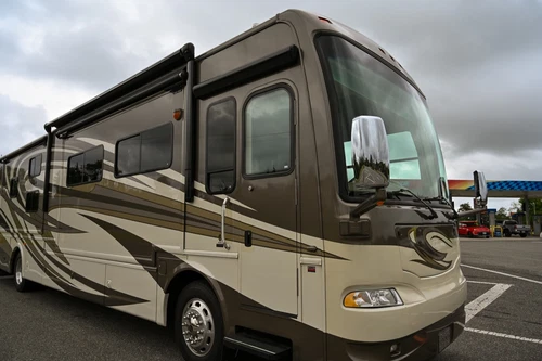 2012 Thor Motor Coach Astoria 40 BQ bunks beds rv motorhome class A diesel