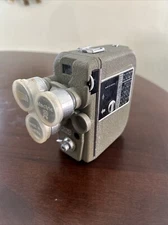 Eumig Electric R 8mm Movie camera - vintage old - for display