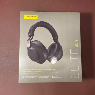 Elite 75t Test Jabra Elite 85 Jabra Elite 85h Wireless Noise