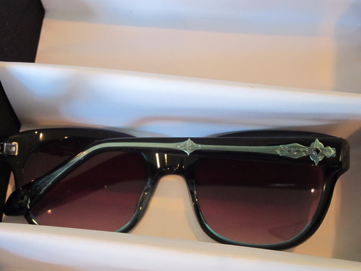 Lorree Rodkin sunglasses Sunglasses Loree Rodkin by Sama Black in Other - 21519171 main image 4