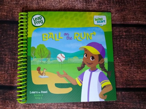 LeapFrog LeapStart 3D Learn to Read 