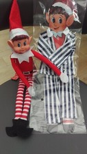 ELF Ideas Elves Behavin Badly Accessories Games Props Toys ELFIE Fun FREE P&P UK