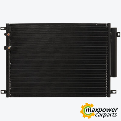 AC Condenser For 2008-2014 Cadillac CTS V6 3.6L Coupe 2-Door Sedan 4-Door AC3688