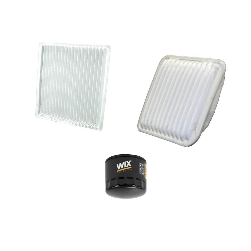 Kit de servicio de filtro Wix para Mitsubishi Galant 2,4 L L4 2005-2012 Foto 2 de 2