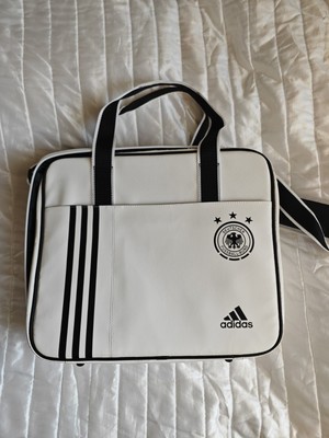 original Adidas DFB Techfit Trikot Spielertrikot Tasche Laptop Tasche t0021
