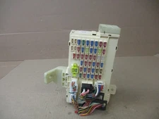 07-12 Hyundai Veracruz Interior Cabin Fuse Box Relay Junction Block 2007-2012