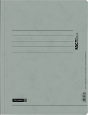 Baier Schneider Spiral-   schlauchhefter Wirebound Notebook Fact Folder Cardboar