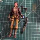 GI Joe Classified Series #59 Courtney Cover Girl Krieger 6" Figure complete