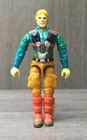 1989 GI Joe DOWNTOWN v1 ARAH Hasbro Vintage Figure Lot