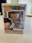 Funko POP! Animation One Piece Luffy Gear 4th Metallic Exclusive