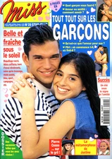 Magazine MISS  STAR CLUB n 29,  Camille RAYMOND,  Pierre COSSO,  INDRA.