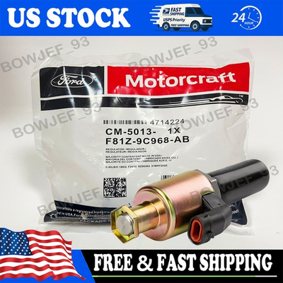 #ad CM5349 Motorcraf 7.3L IPR VALVE Fuel Injection Pressure Regulator CM5013 US $101.19