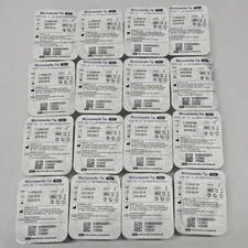 Cutera Secret RF MicroNeedle 64-Pin Semi-Insulated MTR-AC-C-64 16 pcs 2025/2026