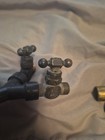 Victor Brass Y Connector Model Y5 & Model Y6 (left hand thread) 2- 1030 values — photo 7