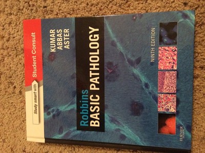 Robbins Basic Pathology: with STUDENT CONSULT Online Access (Robbins Patholo...