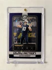 2025 Donruss Optic Justin Herbert Purple Stars (RAW)