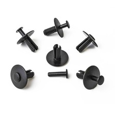 5x Stoßstange Befestigungs Spreizniet Clip für BMW E30 E39 E46 | 51118174185