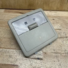 2007-2012 Nissan SENTRA Front Dome Map Light Lamp Overhead OEM (Gray)