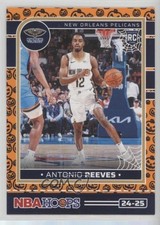 2024-25 Panini Haunted Hoops Pumpkins Antonio Reeves #247 2vh