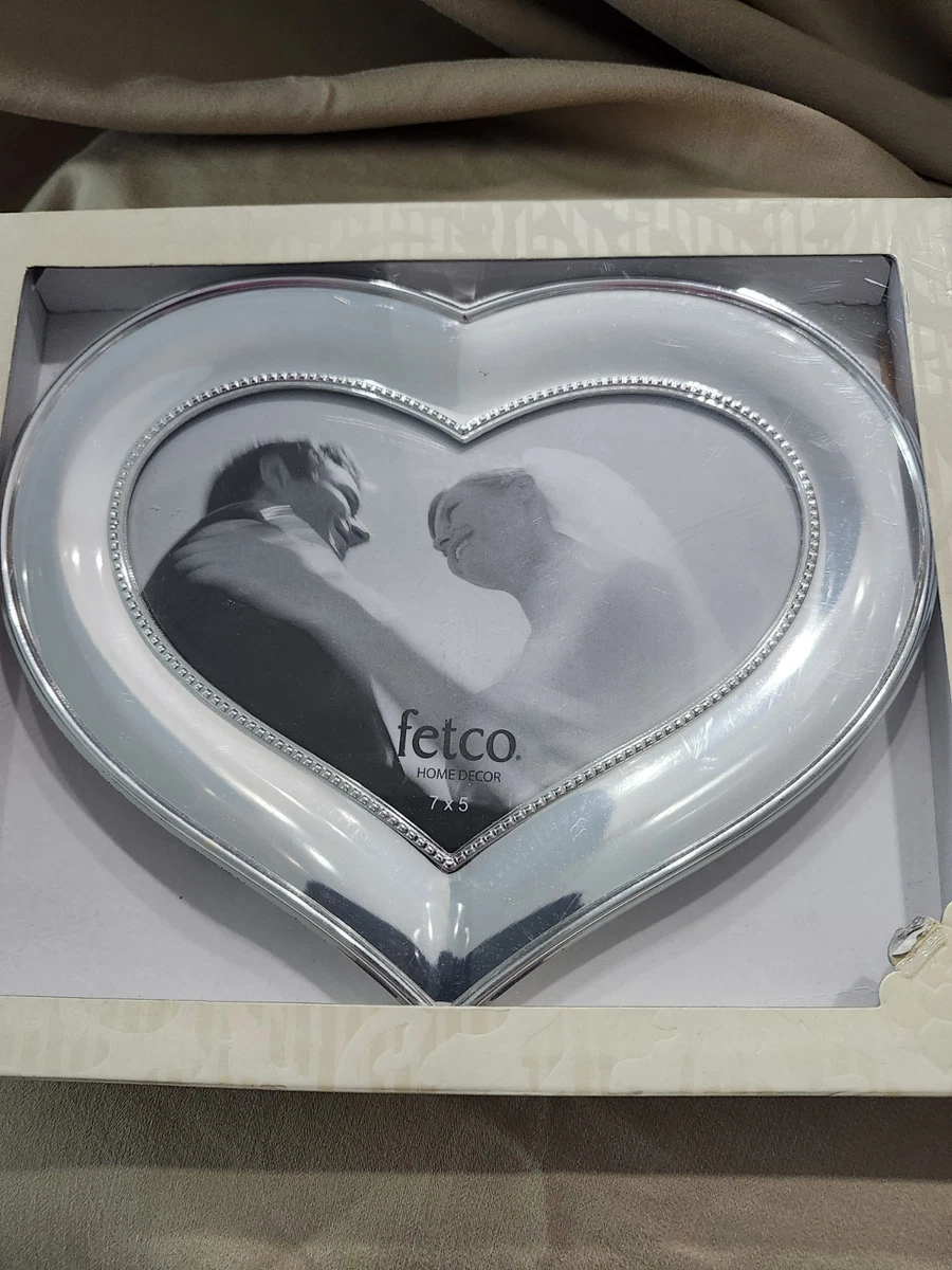 Heart Shaped Picture Frame for sale - eBay