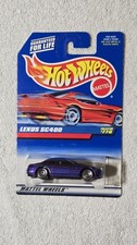 Hot Wheels 770 Lexus Sc400