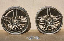 New Yokohama Avs Advan Model 5 Pair Of 17 X 8 45 Wheels Bronze 114.3 5 Lug