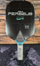 New Joola Ben Johns PERSEUS 3s 16mm Pickleball Paddle - Carbon Face