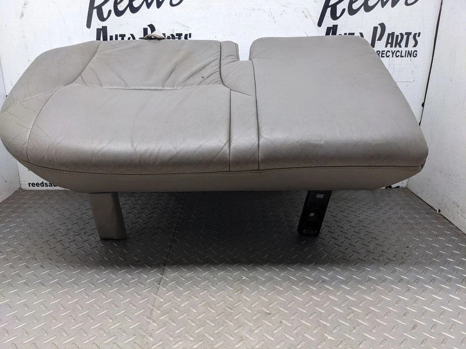 Cojín de cuero parte inferior derecho Toyota 4runner 2003-2009 1170034 Foto 4 de 4