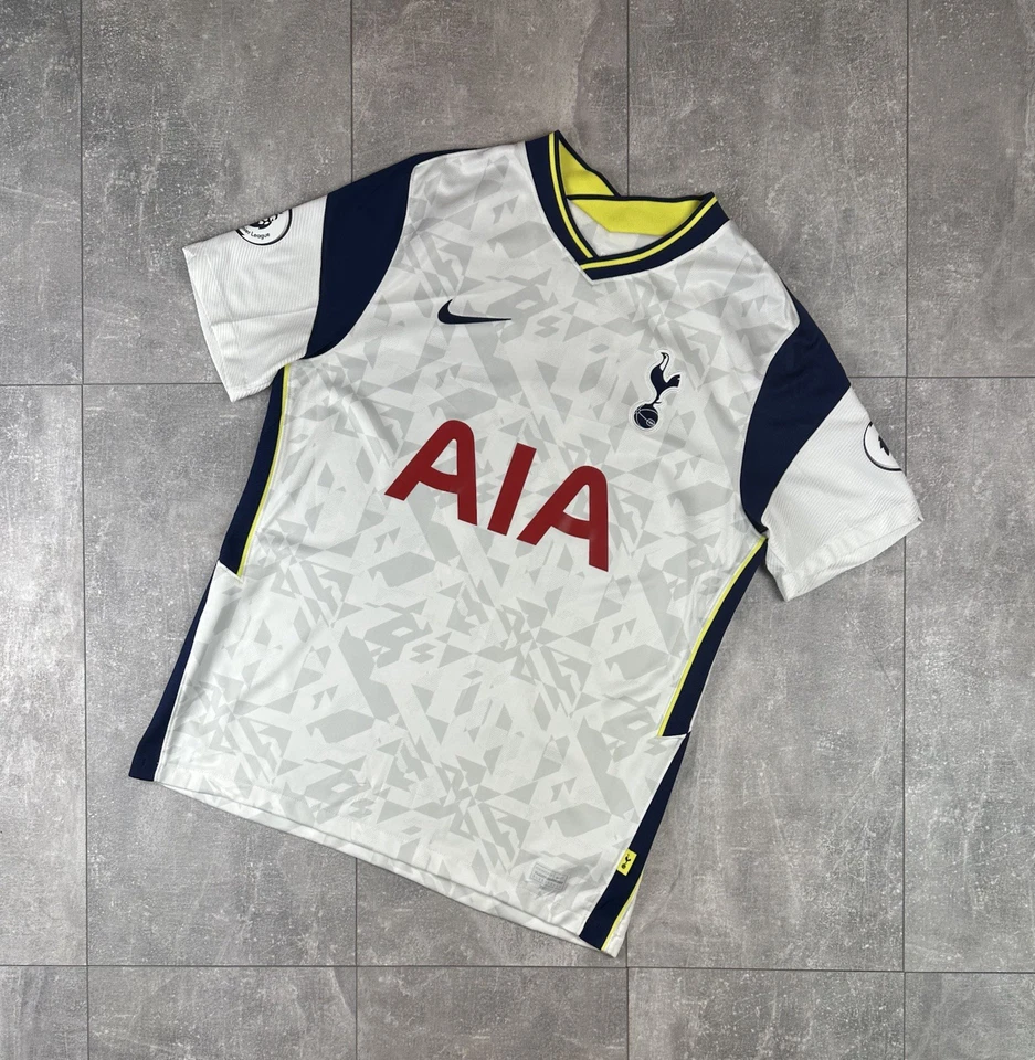 Maillot de football Nike Tottenham Hotspur 2020/21 #9 Bale taille L CD4256-101 - Photo 1/4