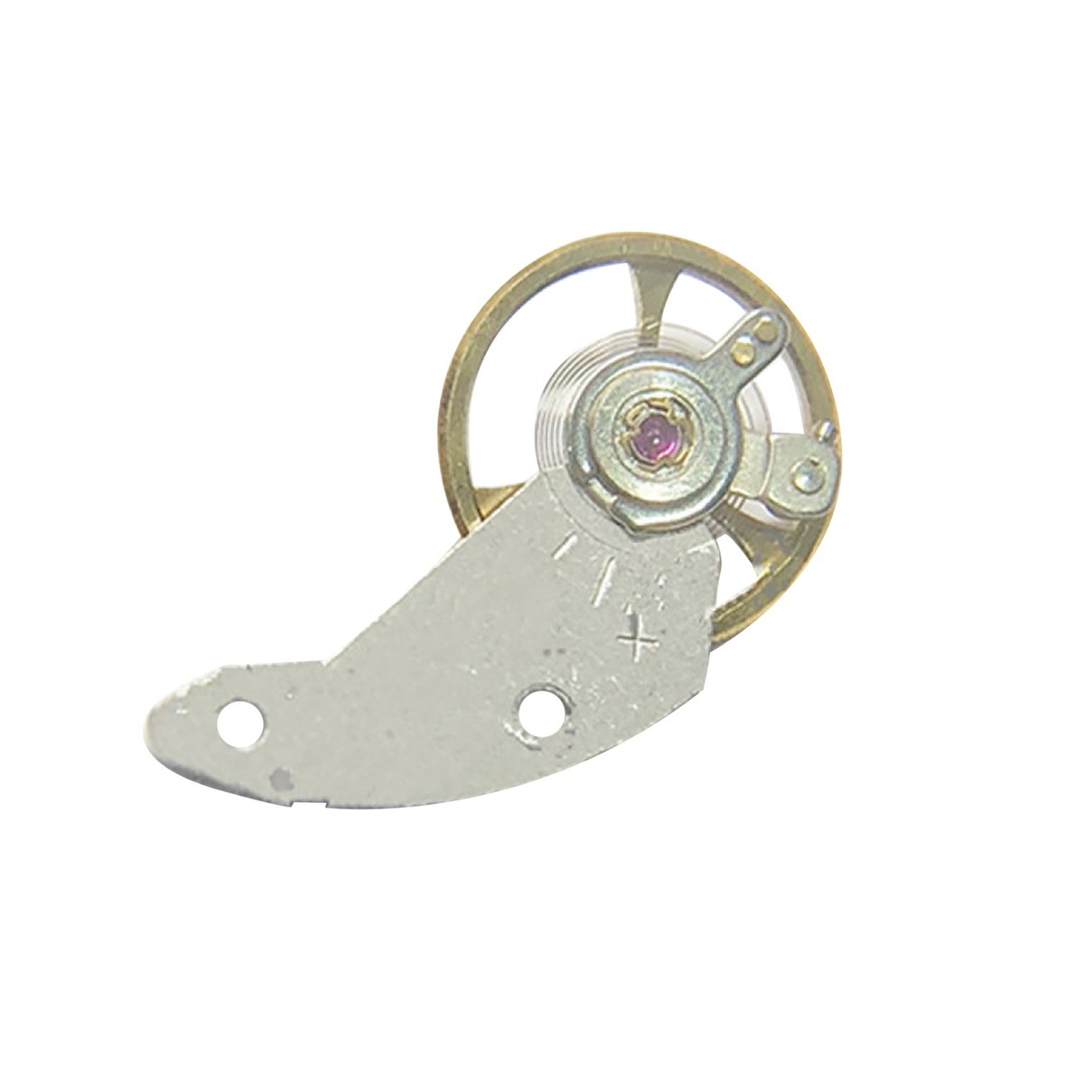 Watch Balance Wheel Hairspring Splint Replacement For Seiko