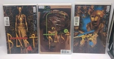 The Sandman Presents BAST #1-3 comic books VF   Vertigo Eternity Game 1-3 MR A