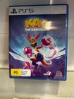 Kao The Kangaroo - PS5 - PAL/AUS - Like New - Read Description