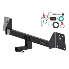 Curt Class 1 Trailer Hitch Receiver & Wiring Harness for 2017-2022 Prius Prime