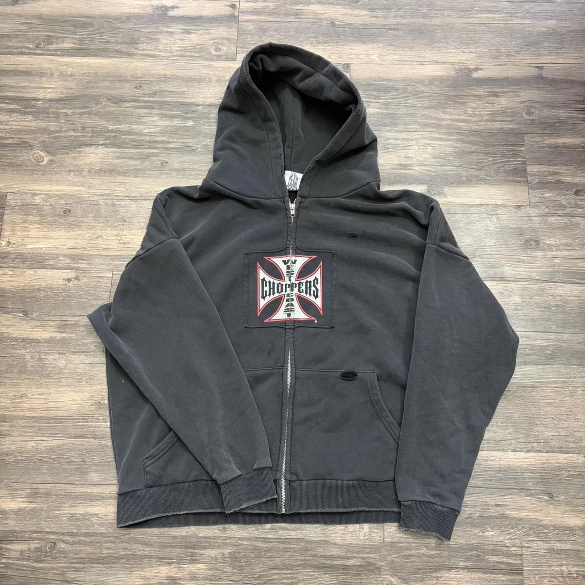 Preços baixos em Moletom West Coast Choppers Preto para Homens | eBay