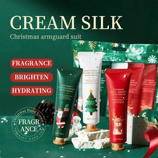 Christmas Hand Cream Soft Cream Texture Hand Care Prevent Dryness Hand Lotion
