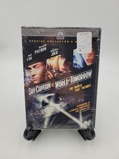 Sky Captain and the World of Tomorrow DVD, 2005, Full Screen NEW
