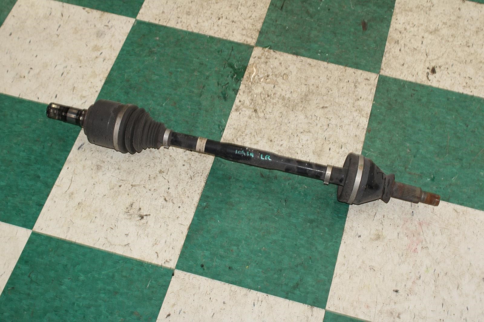 14-17 Ghibli 3.0L Rear Driver Side Left LH CV Axle Shaft Tube OEM Factory OE WTY
