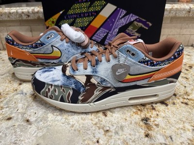  Nike Air Max 1 SP Concepts Heavy Size 14 Mens DN1803-900 Brand New  