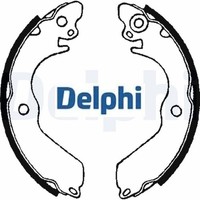 Delphi LS1649 Bremsbackensatz 4 Bremsbacken Trommelbremse