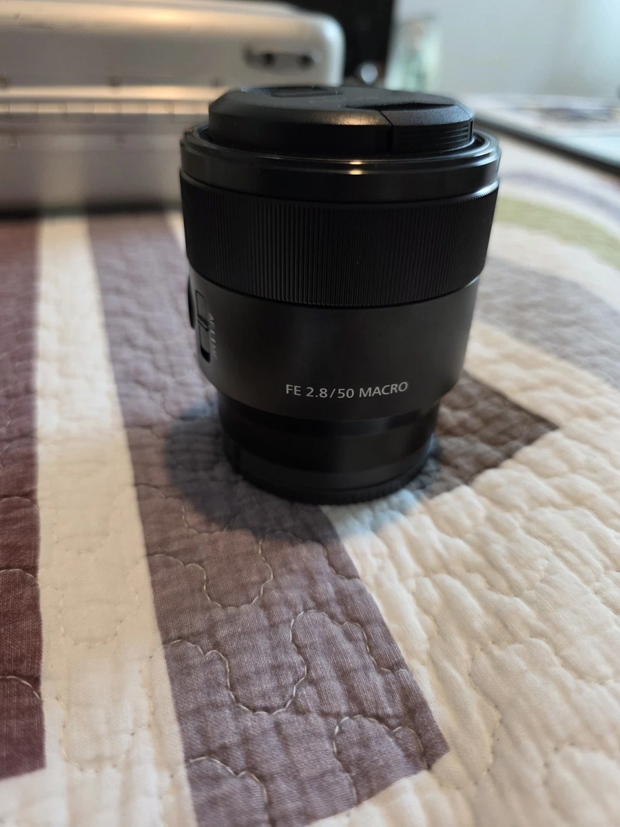 Sony f/2.8 Camera Lenses 50mm Focal for sale | eBay