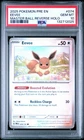 PSA 10 Eevee Masterball #074/131 Prismatic Evolutions!