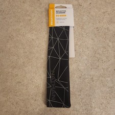 BRAND NEW NATHAN HyperNight Reflective Headband Unisex One Size