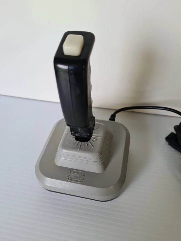 Vintage Wico Boss Joystick Made In USA Atari 2600 Commodore 64 - Image 3 of 4