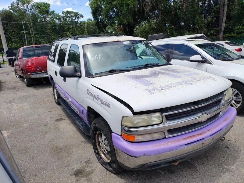 2000-2002 Chevrolet Suburban 1500 Transfer Case Opt NP8 Automatic 4WD Foto 3 de 4