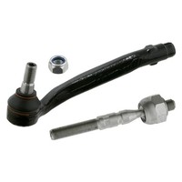 febi Bilstein Spurstange 26629 FüR MERCEDES-BENZ, Vorderachse Links
